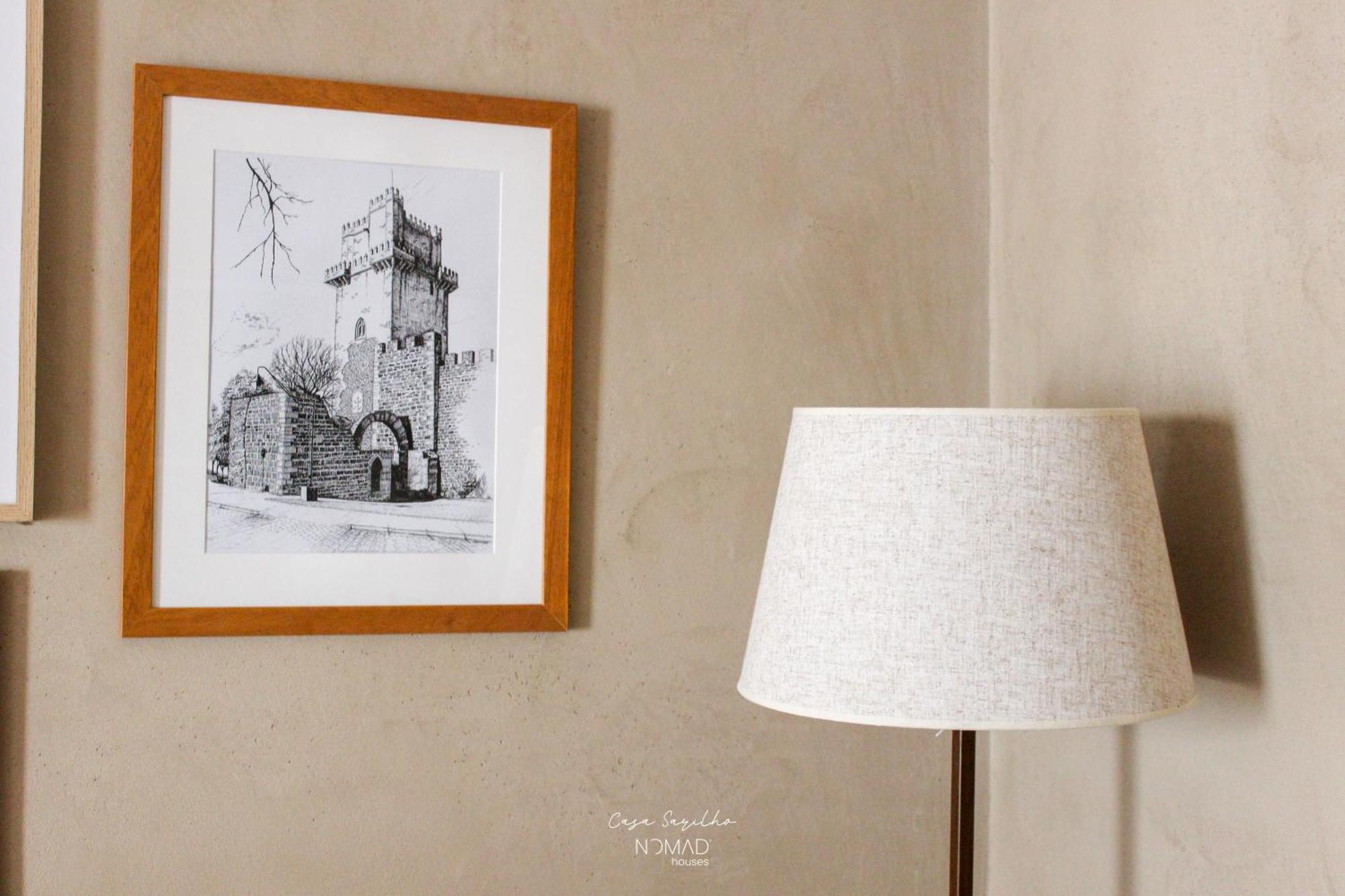 Nomad Houses - Casa Sarilho 베자 외부 사진